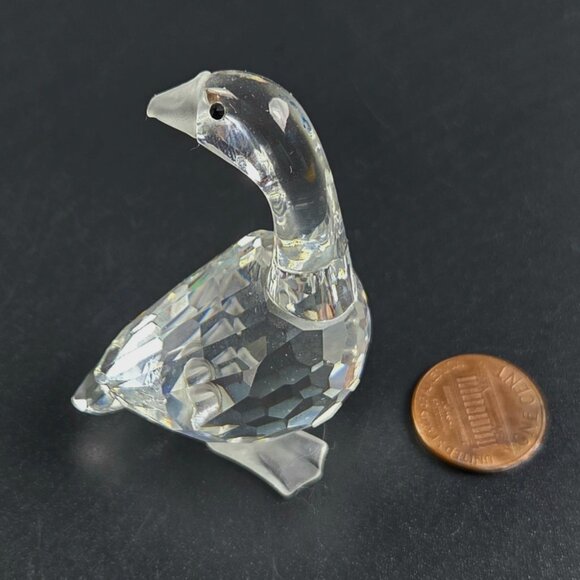 Vintage – Mother Goose – No Box – Barnyard Friends by Swarovski - Picture 10 of 10